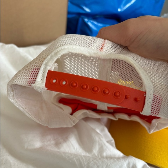 Vintage Oak Farms Dairy Trucker hat - Picture 4 of 4